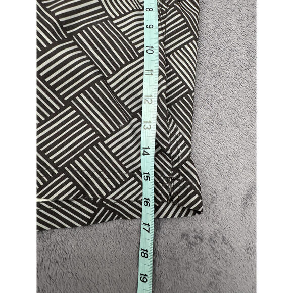 Ibiza Ocean Club Men's Black and White Patterned Shorts Swimwear- Size 30 - Picture 5 of 6